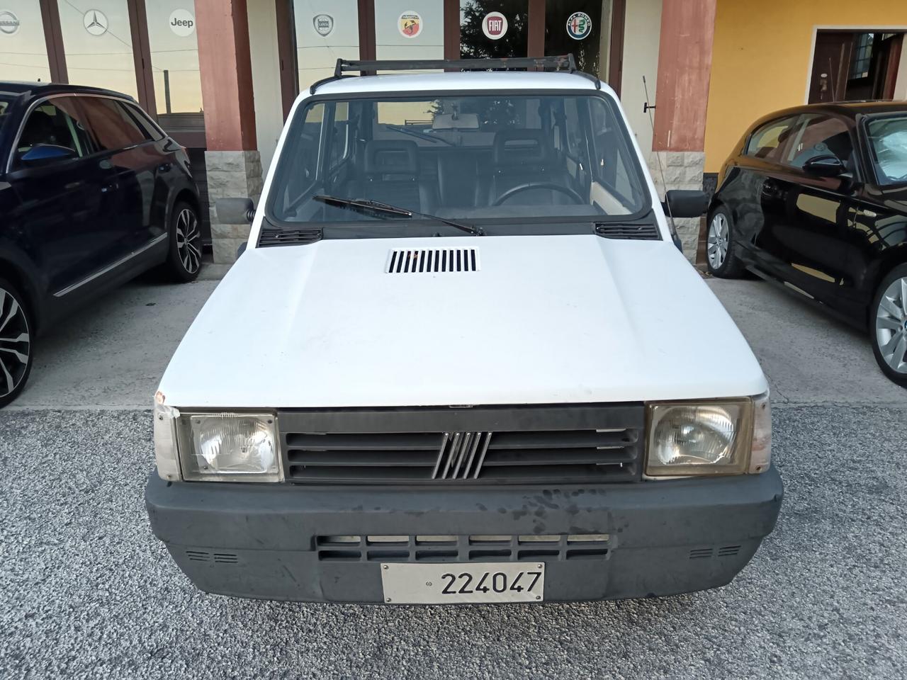Fiat Panda 1100 i.e. 4x4 TREKKING