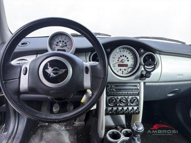 MINI One 1.6 16V One - PER OPERATORI DEL SETTORE