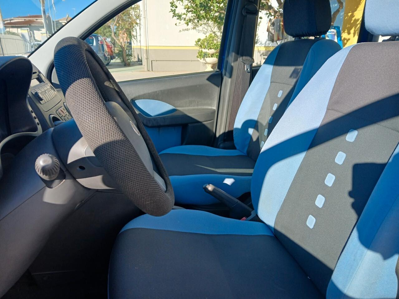 FIAT Panda 4x4 1.300 MuliJet 75cv Km154.200