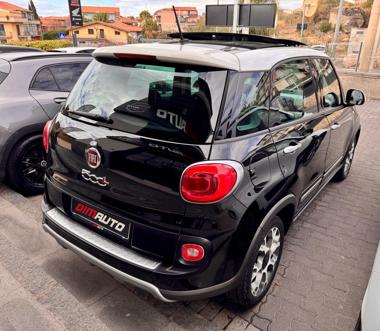 Fiat 500L 1.6 Multijet 120 CV Trekking