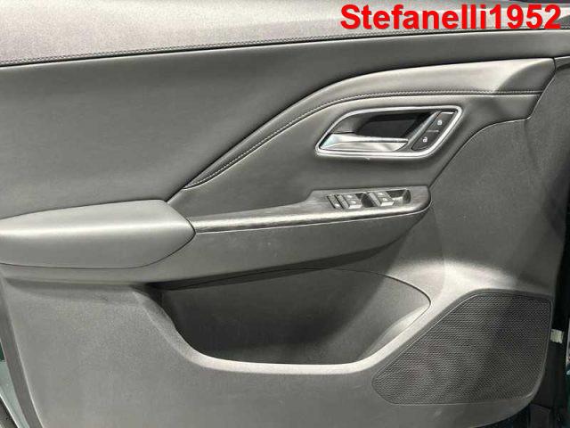 MG ZS Hybrid+ Luxury Ibrida - Green - Similpelle