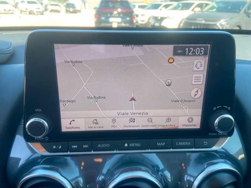 NISSAN Juke 1.6 hev Tekna