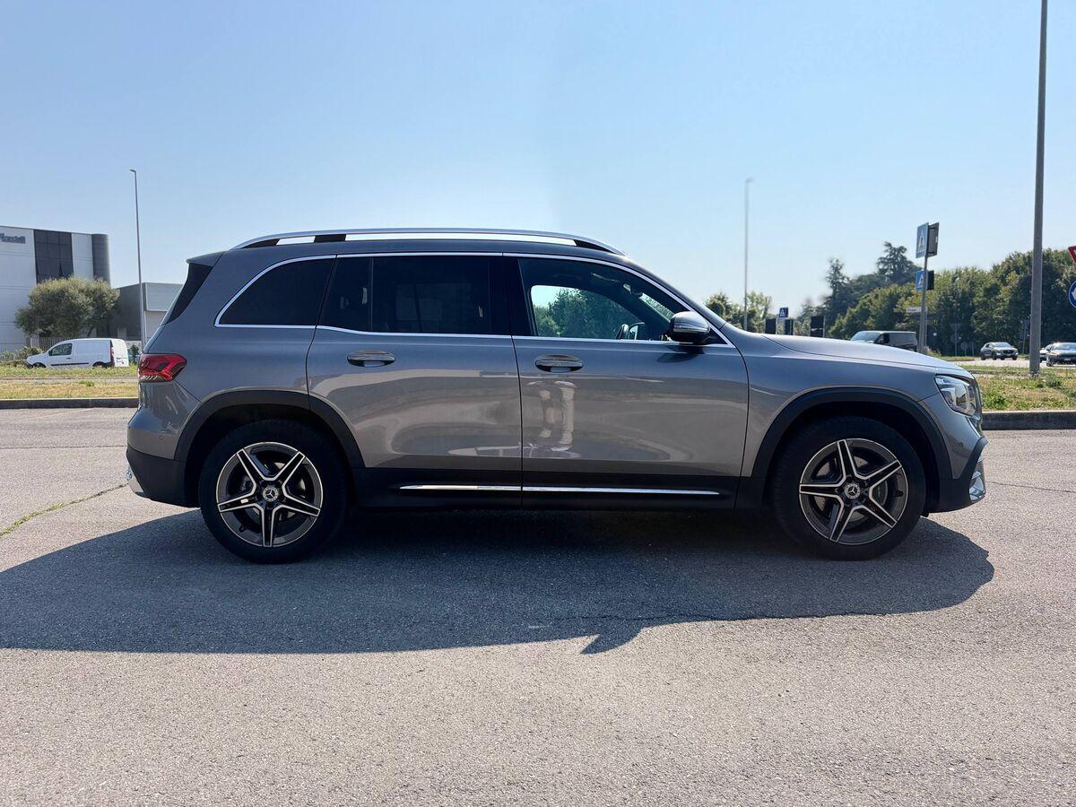Mercedes GLB 200 d Premium auto