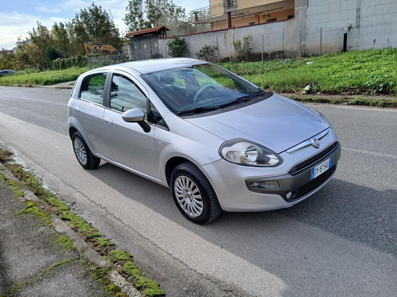 Fiat Punto Evo 1.4 5 porte Dynamic Natural Power