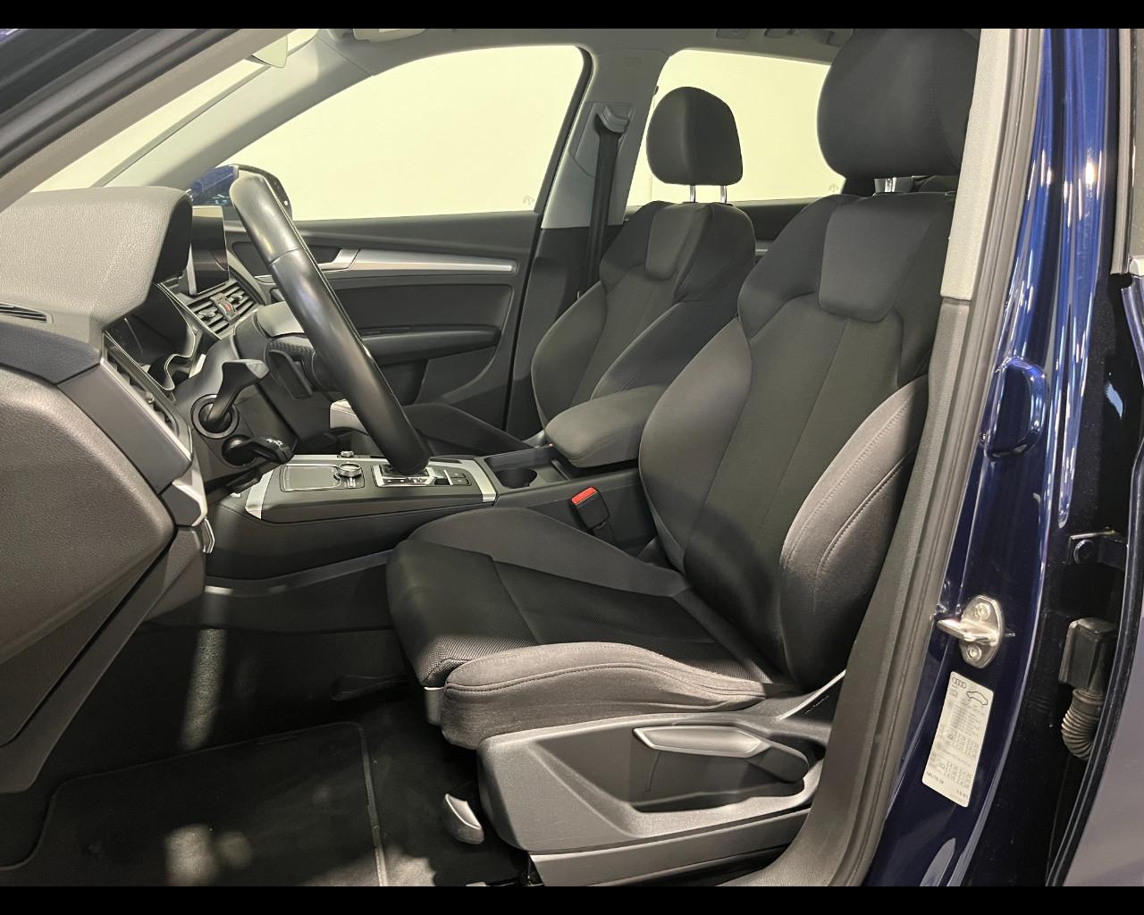 AUDI Q5 40 TDI S-TRONIC QUATTRO SPORT