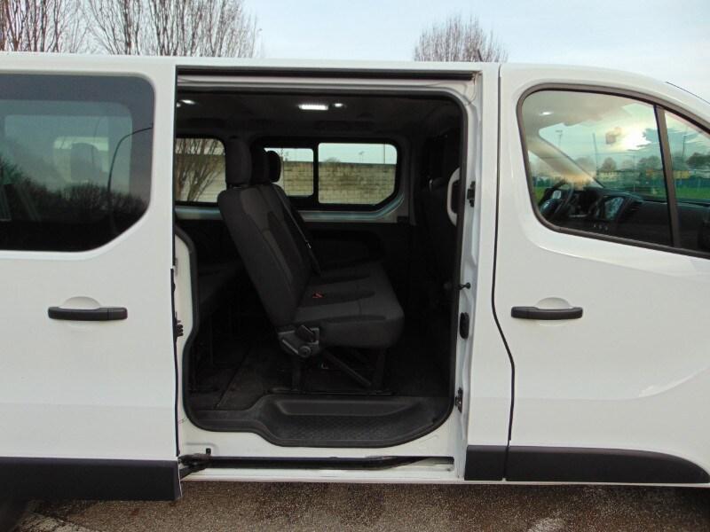 FIAT Talento (2016-2022) Talento 2.0 Ecojet 120...