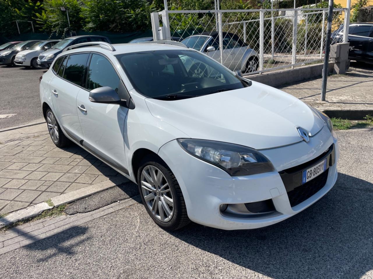 Renault Megane 1.5 dCi