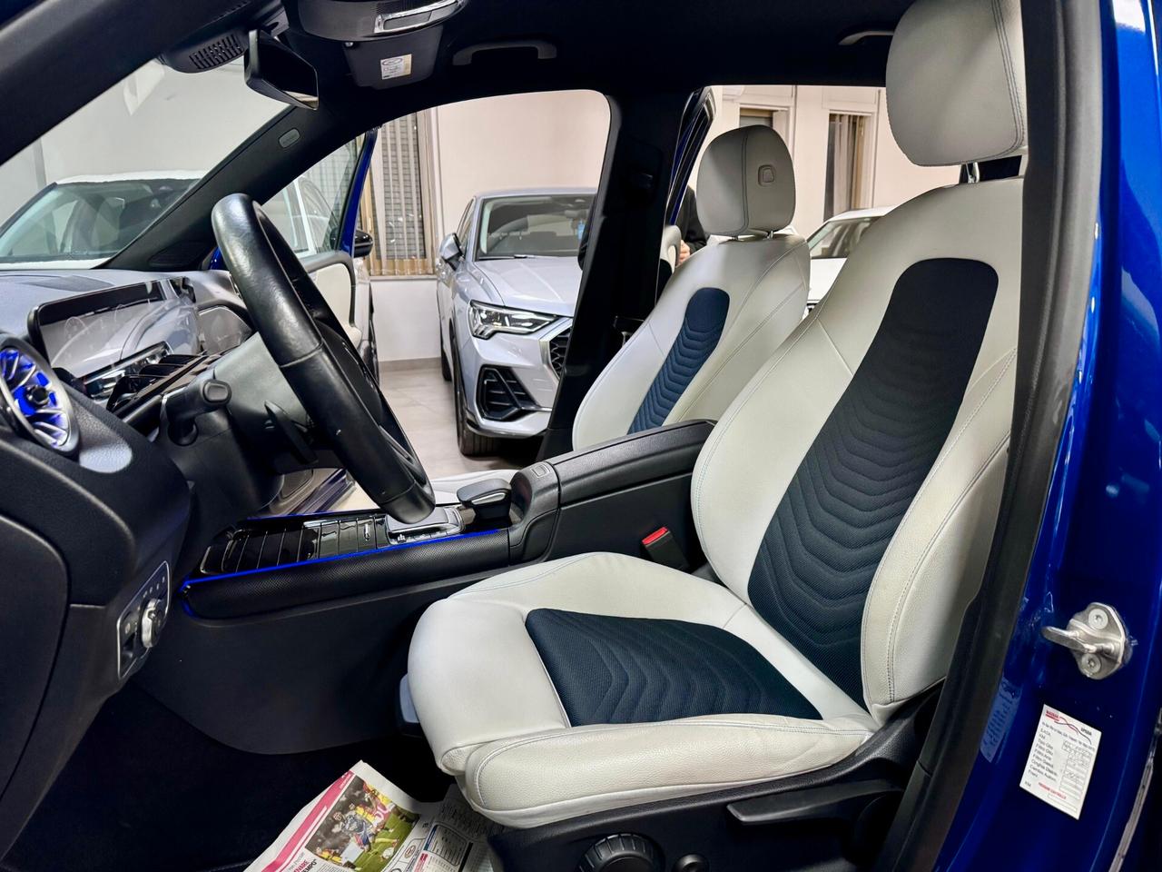 Mercedes GLB 180d 2.0 Automatic Sport Plus 2022