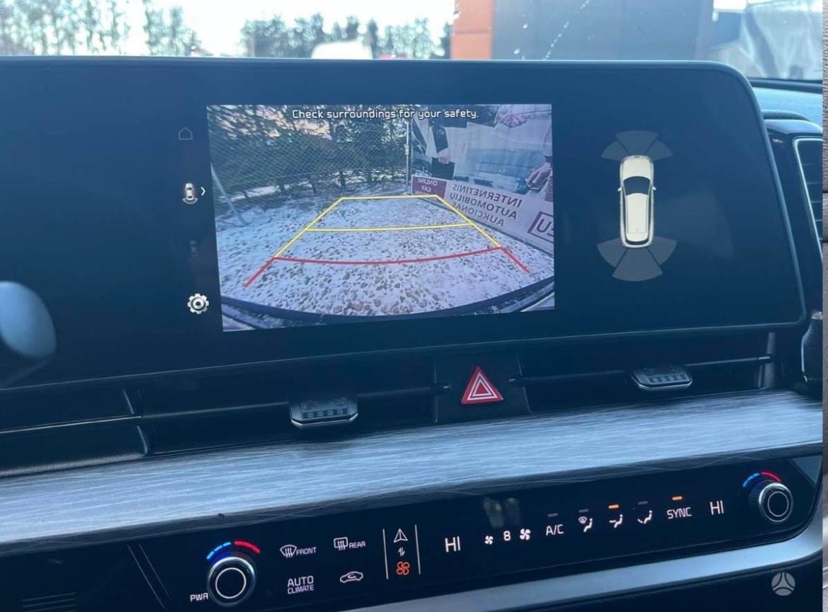 Kia Sportage 1.6 CRDi MHEV DCT Business