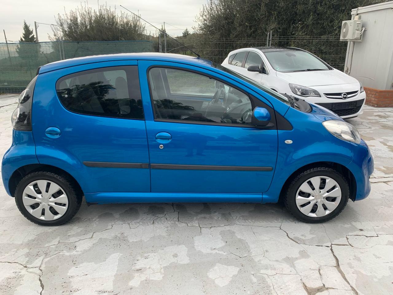 Citroen C1 1.0 5 porte airdream Pulp