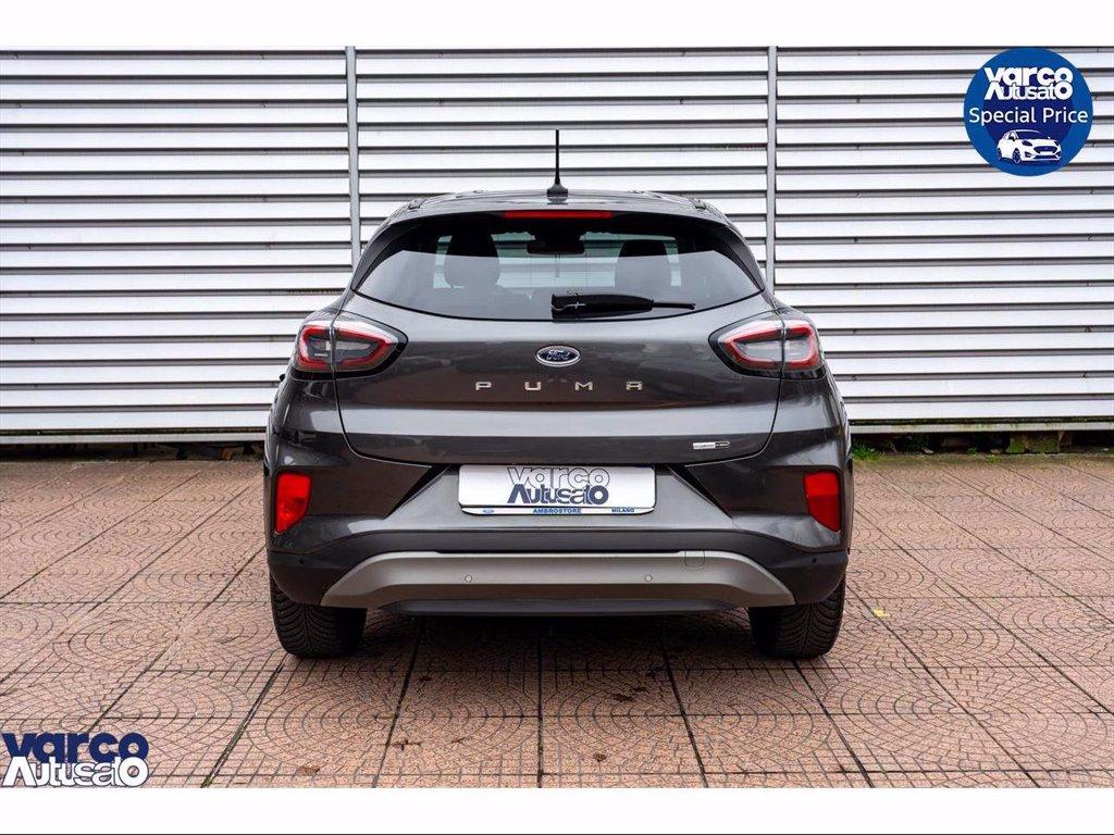 FORD Puma 1.0 ecoboost h titanium s&s 125cv del 2022