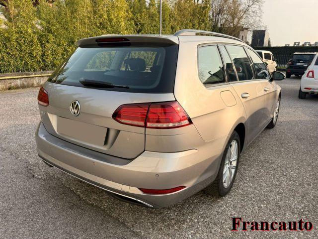 VOLKSWAGEN Golf Variant 1.6 TDI 115 CV Executive BlueMotion Technology