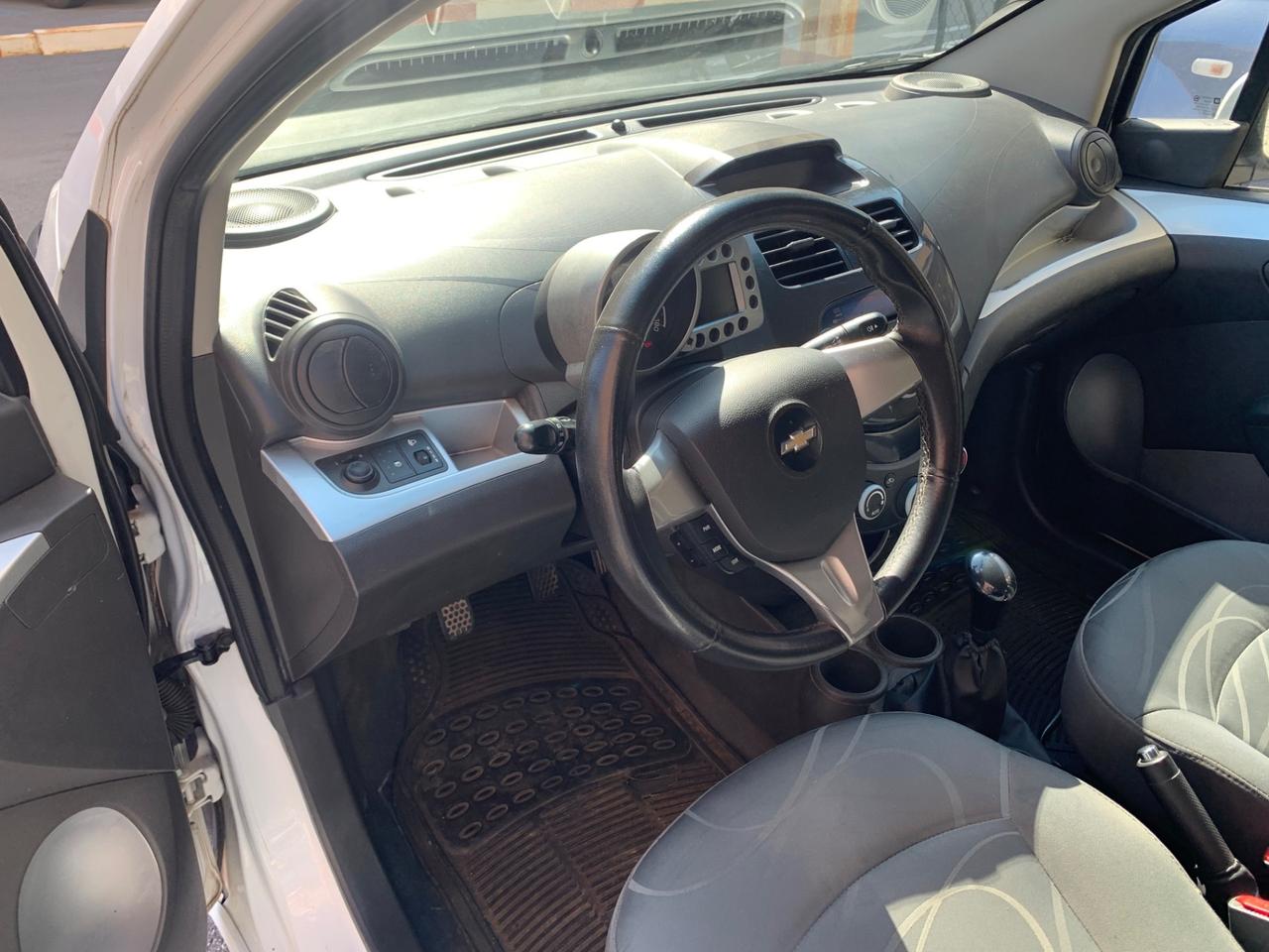 Chevrolet Spark 1.2 LT GPL Eco Logic