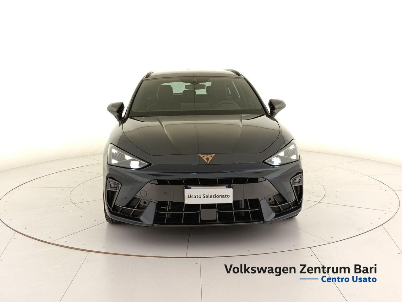 Cupra Leon sportstourer 2.0 tdi 150cv dsg