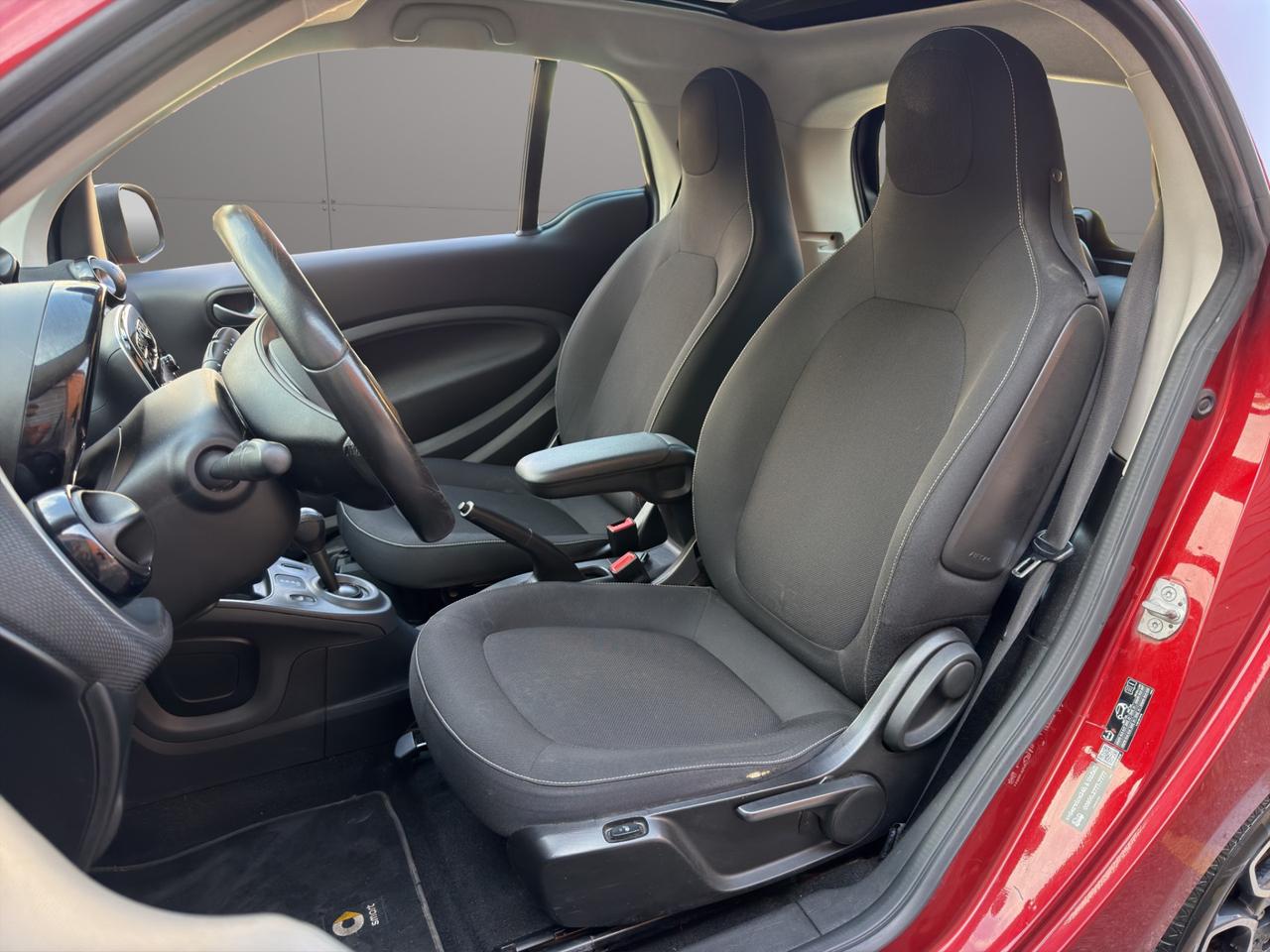 Smart fortwo coupe Fortwo 0.9 t Passion 90cv - Unipro - Promo Finanziamento - Tetto panoramico - Cerchi in lega