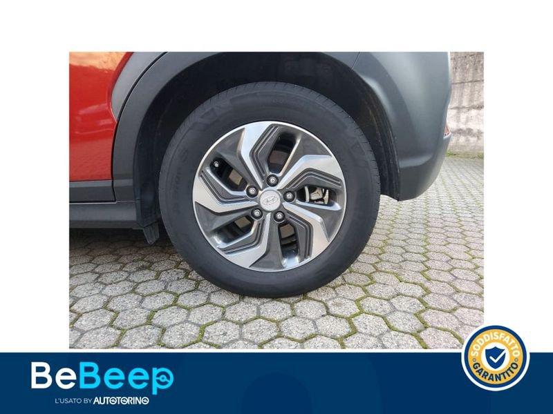 Hyundai Kona 1.6 HEV XTECH 2WD DCT