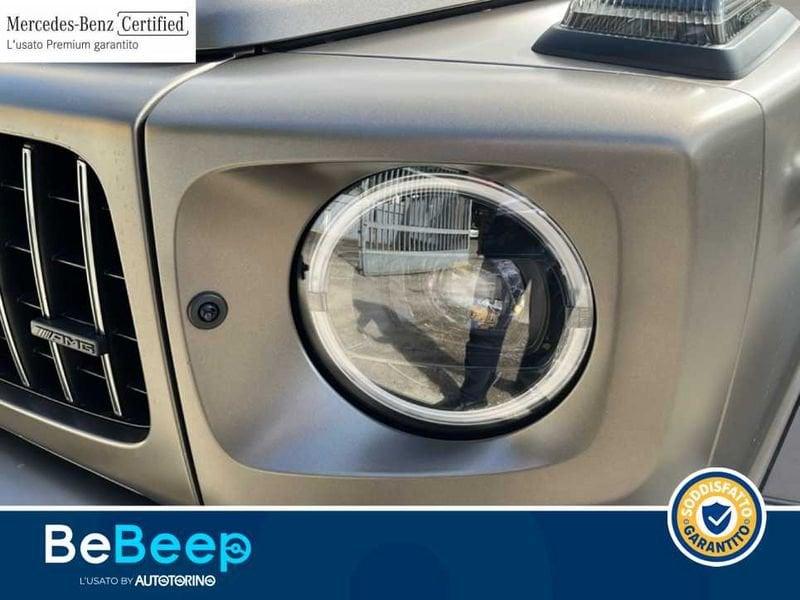 Mercedes-Benz Classe G G AMG 63 585CV AUTO