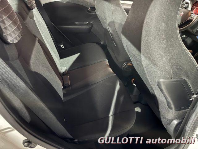 PEUGEOT 108 VTi 72cv 5p Active