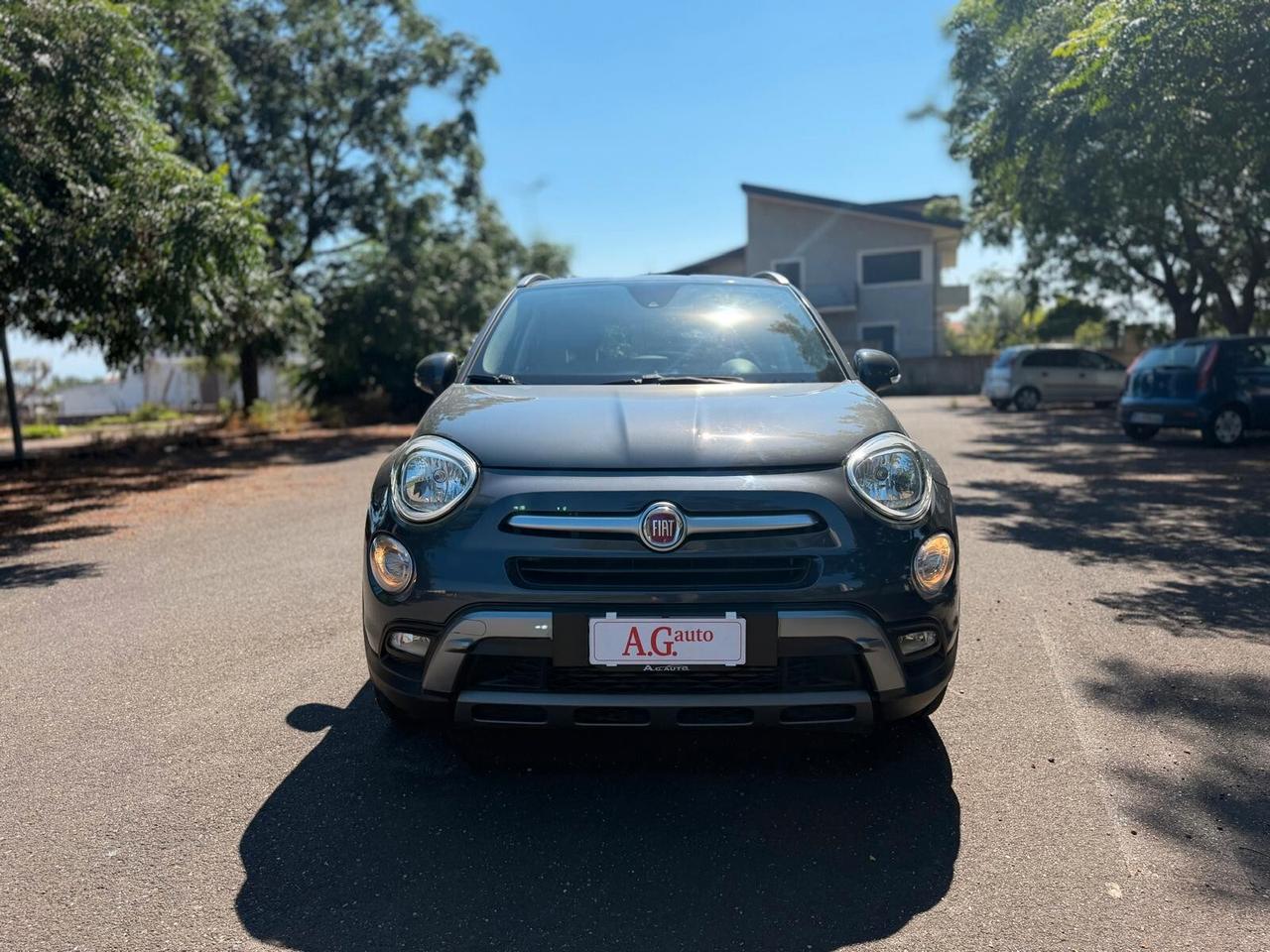 Fiat 500X 1.6 MultiJet 120 CV Cross Plus