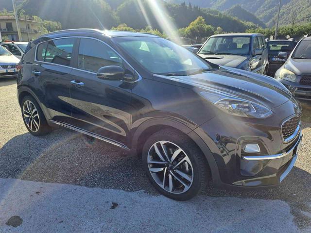 KIA Sportage 1.6 CRDI 136 CV DCT7 2WD GT Line