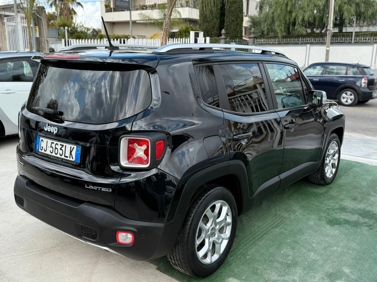 Jeep Renegade 2015