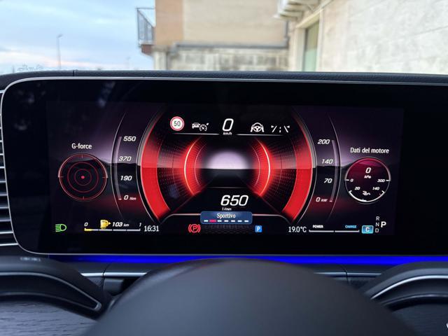 MERCEDES-BENZ GLE 300 d 4Matic Mild Hybrid Coupé AMG Line Premium Plus.