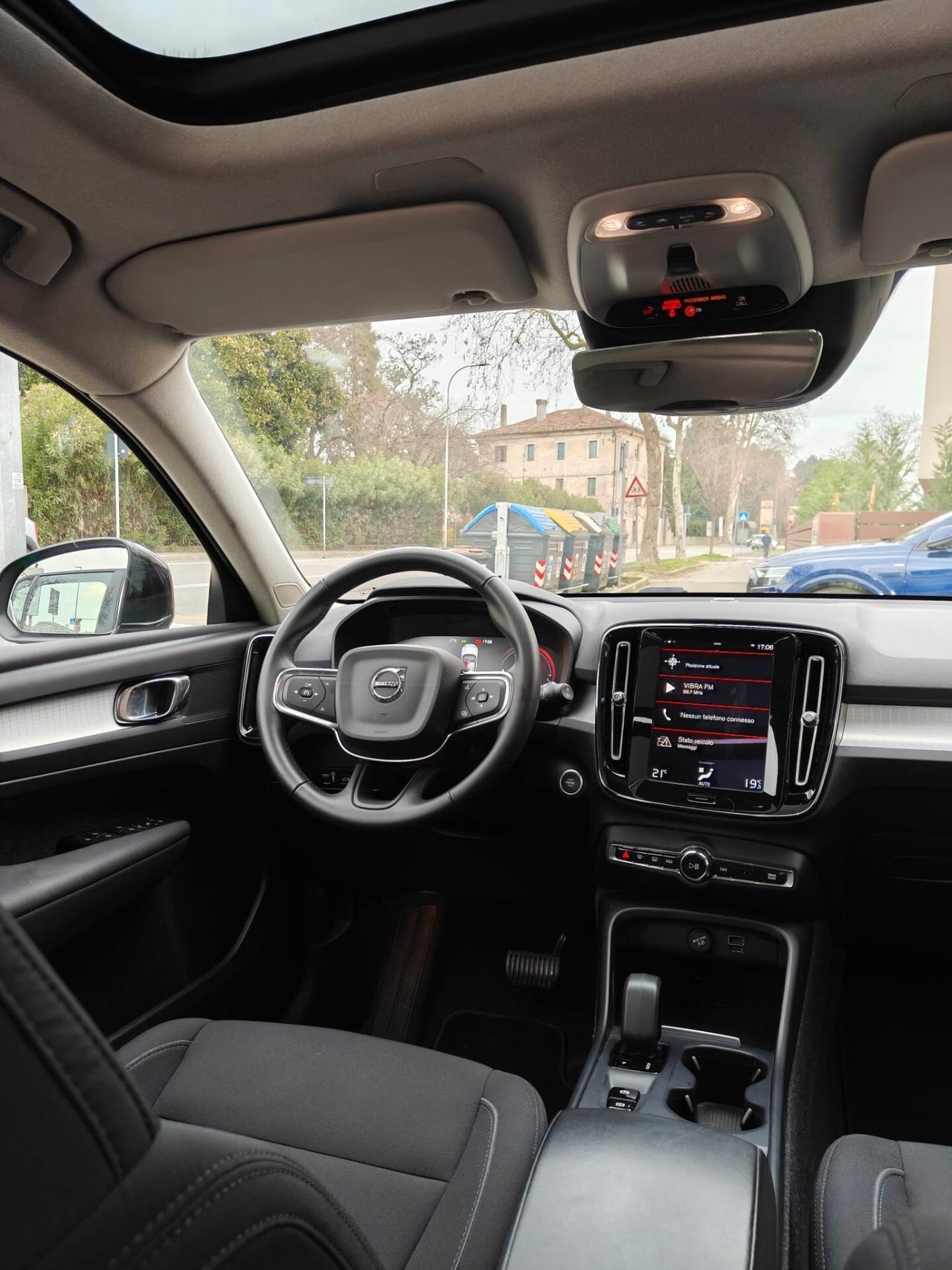 Volvo XC40 T4 Recharge Plug-in Hybrid Inscription Expression