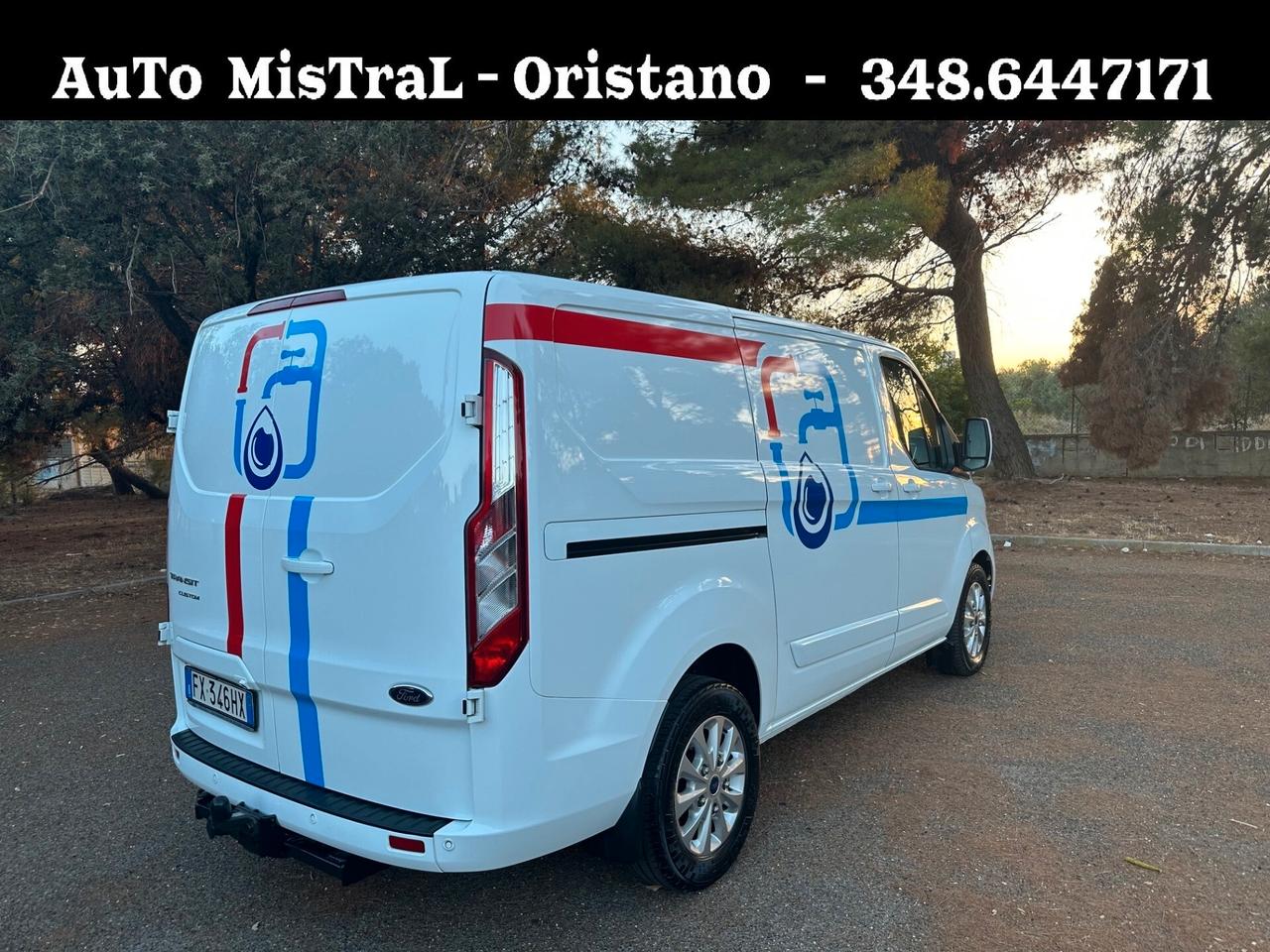 Ford Transit Custom 2.0 TDCi L1