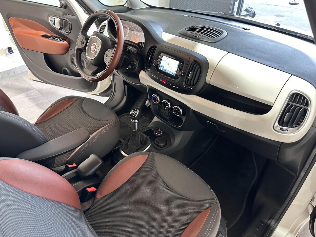 Fiat 500L 1.6 Multijet 120 CV Trekking