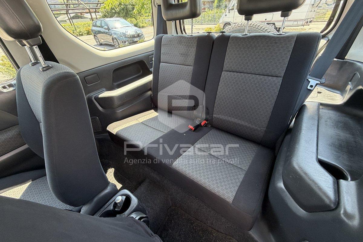 SUZUKI Jimny 1.3i 16V cat 4WD JLX Più