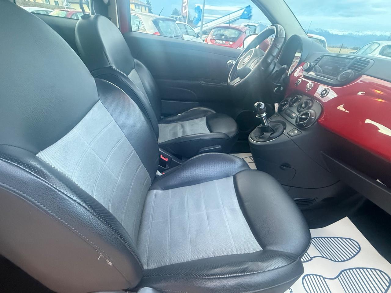 Fiat 500 1.3 Multijet 16V 75 CV Lounge