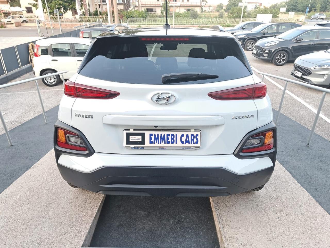 HYUNDAI KONA 1.0 T-GDI BENZINA 120 CV COMFORT PLUS