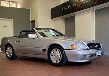 Mercedes- SL 320 Cabrio Hard Top Unico Proprietario