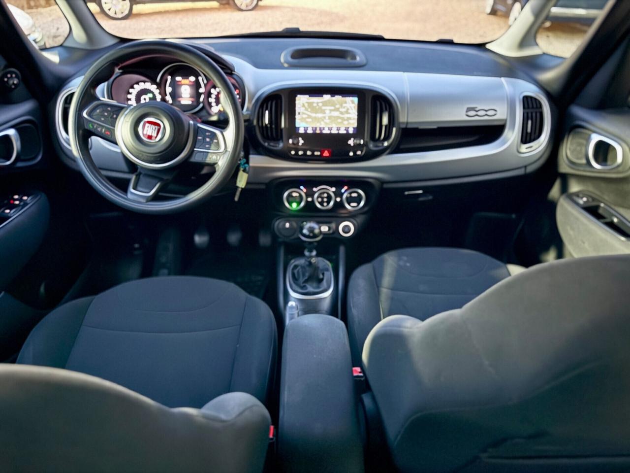 Fiat 500L 1.3 Multijet 95 CV Connect