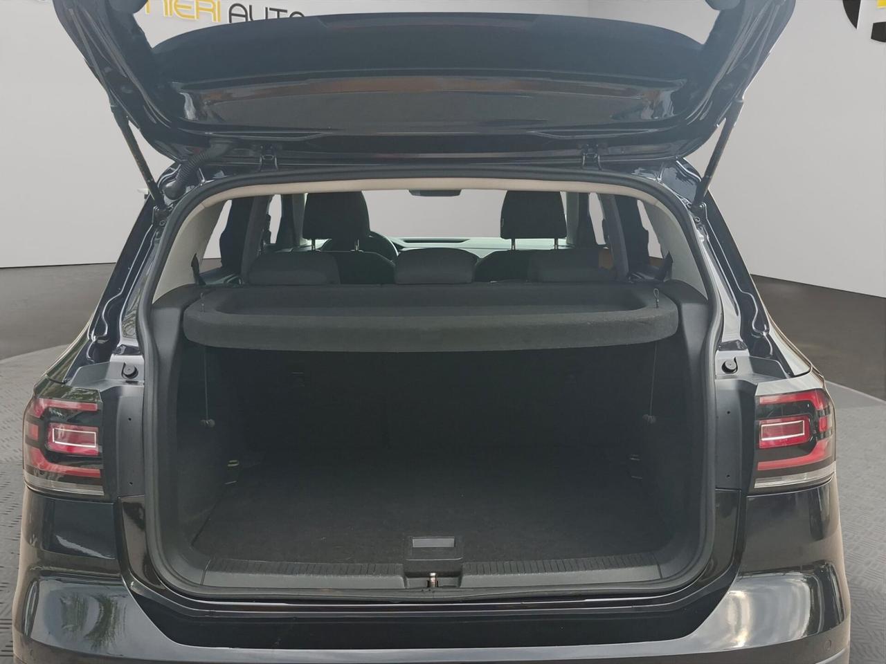 Volkswagen T-Cross 1.0 TSI 110 CV DSG Style