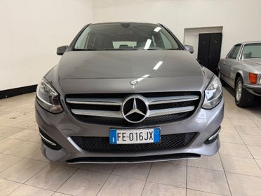 Mercedes-benz A 160 d Automatic Premium OK NEOPATENTATI EURO 6