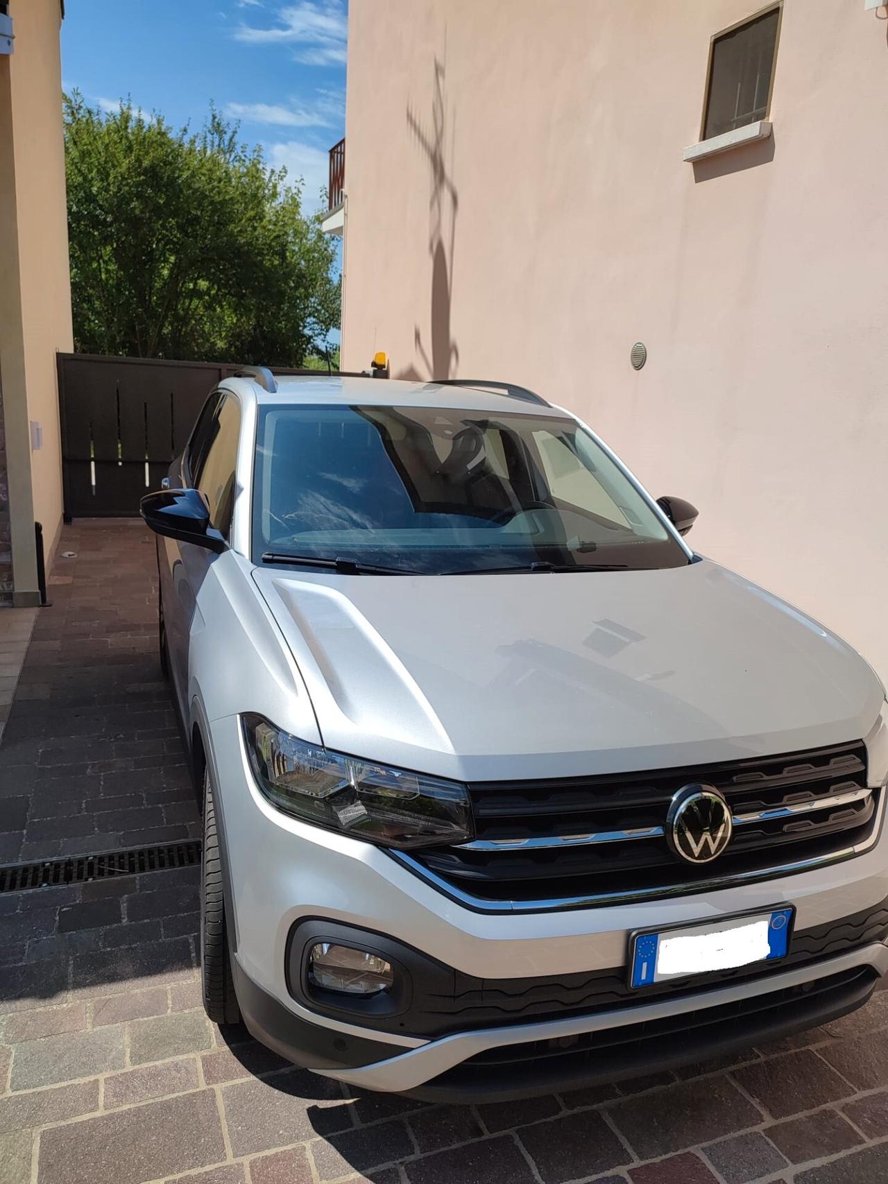 Volkswagen T-Cross 1.0 TSI Style BMT