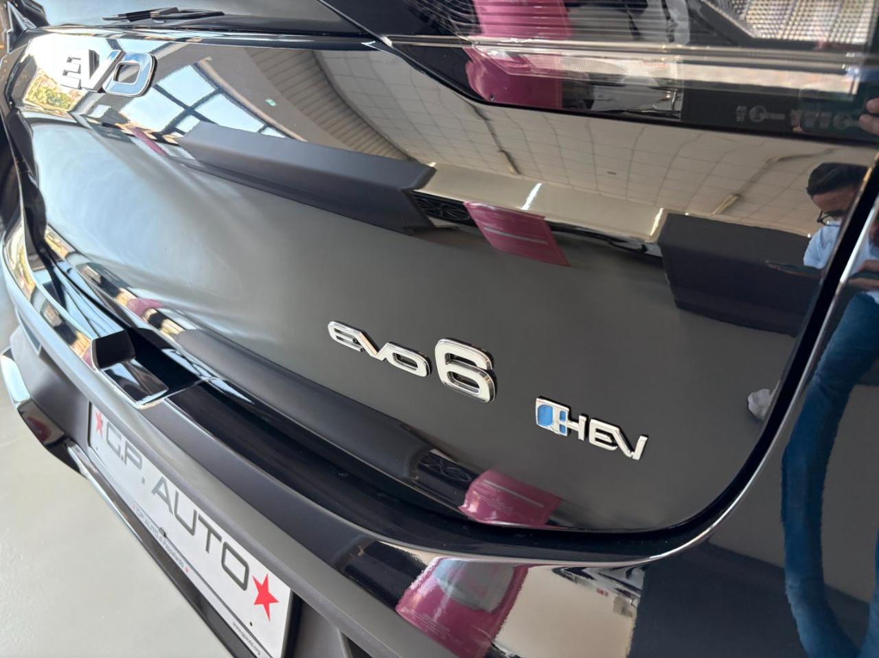 Evo Evo 6 1.5 HEV S1 dht
