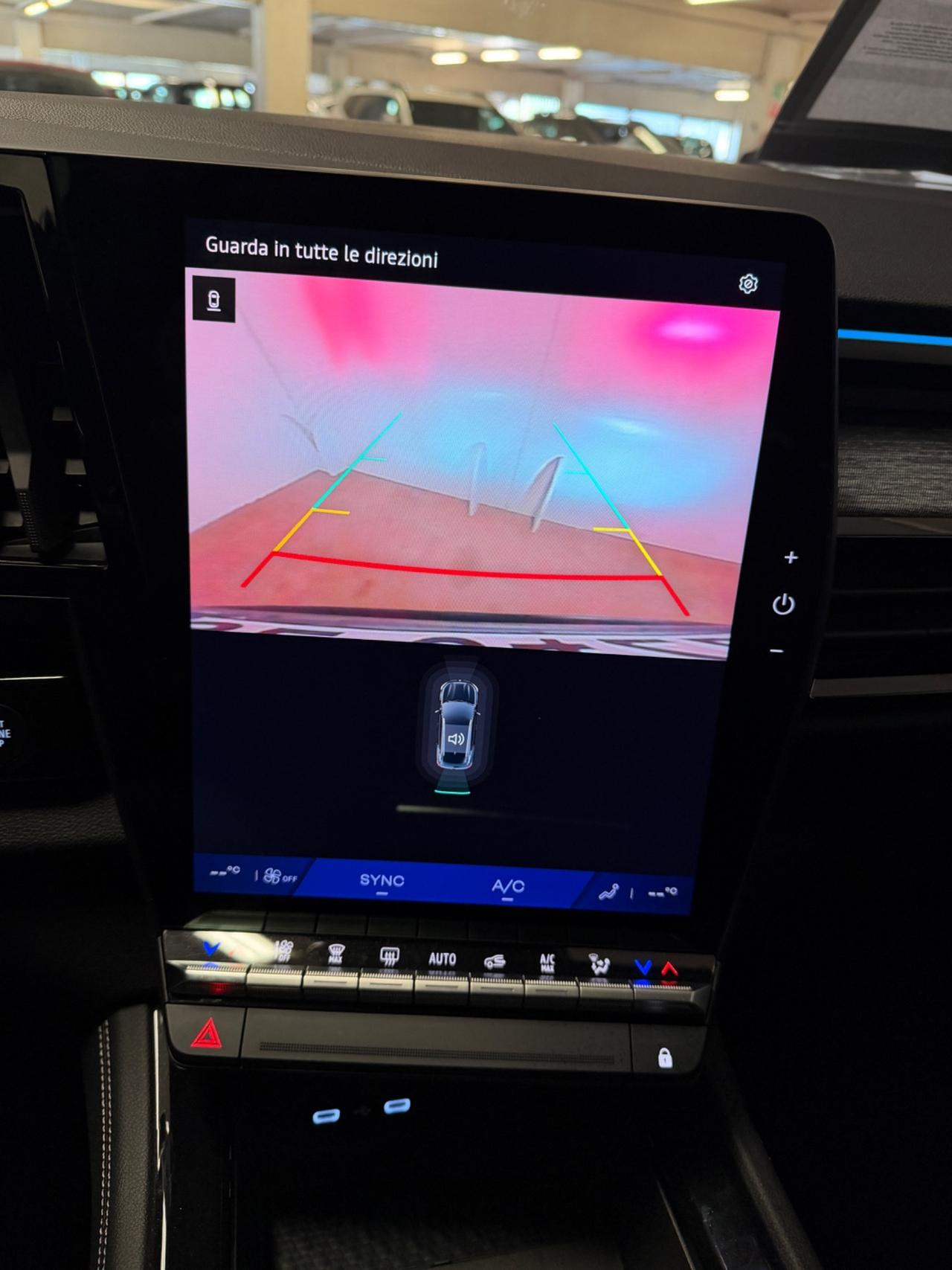 Renault Austral Full Hybrid E-Tech 200 CV Techno