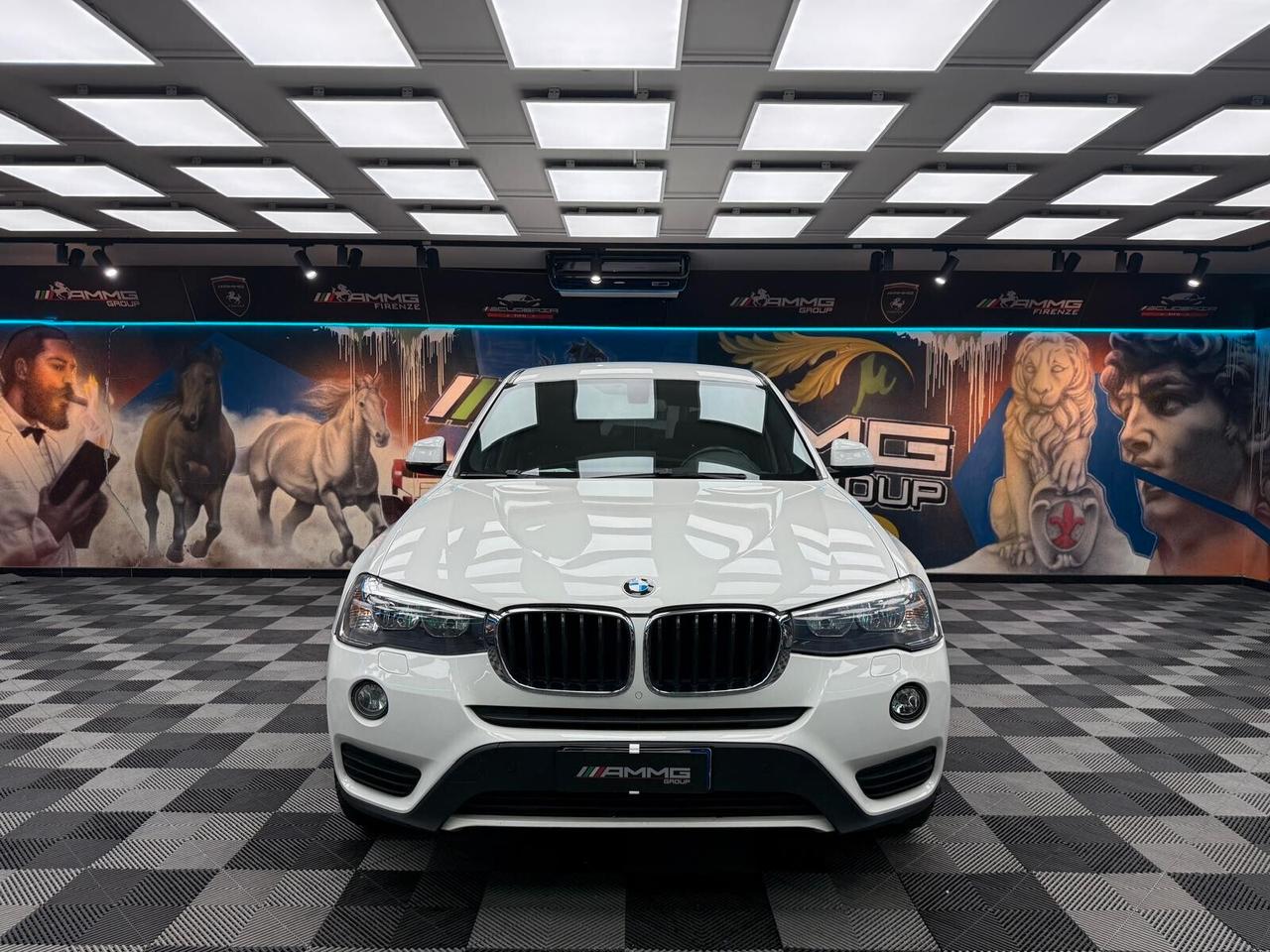 Bmw X3 xDrive20d (408)