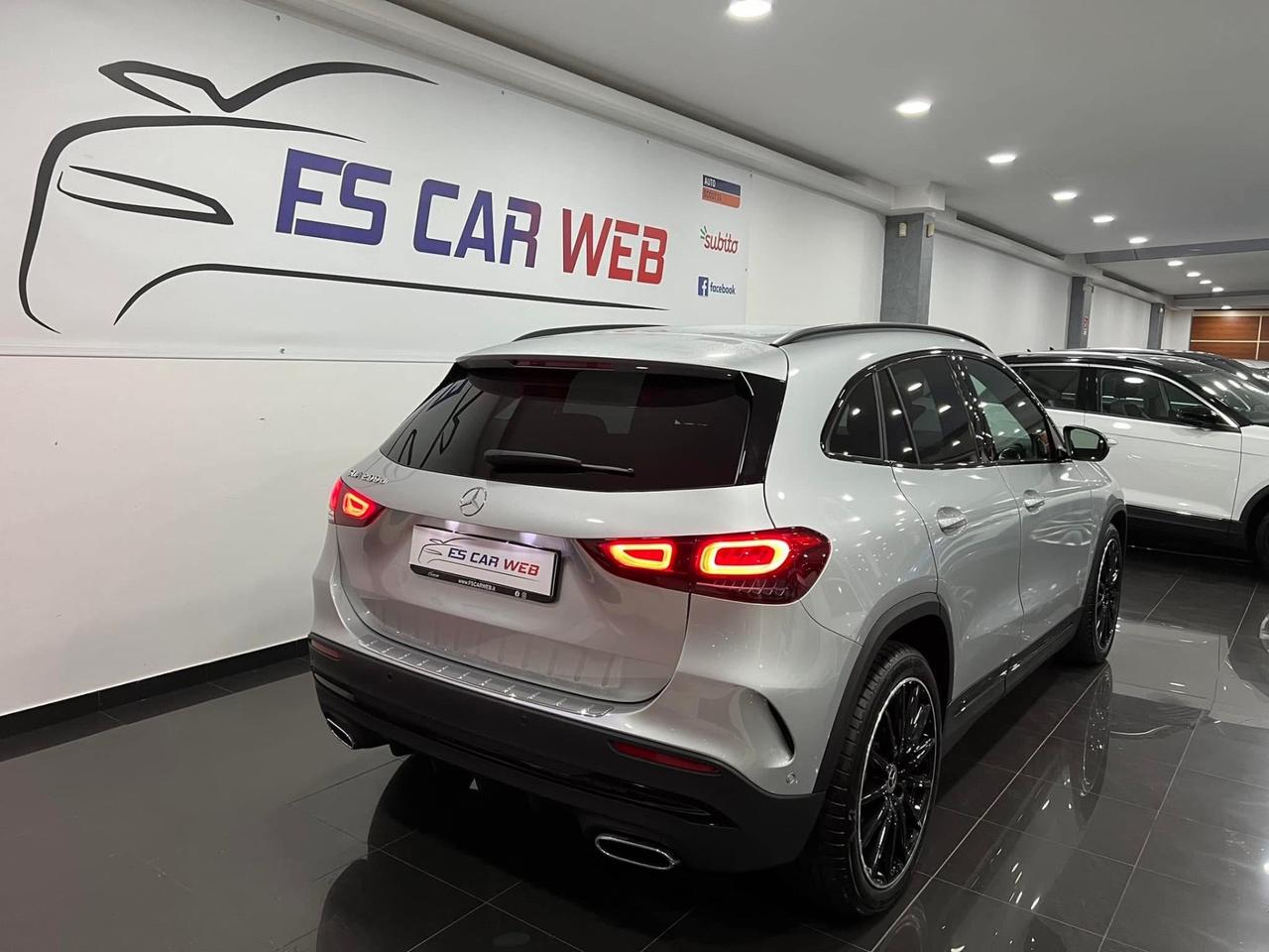 Mercedes Benz GLA 200d aut. Premium 150 cv