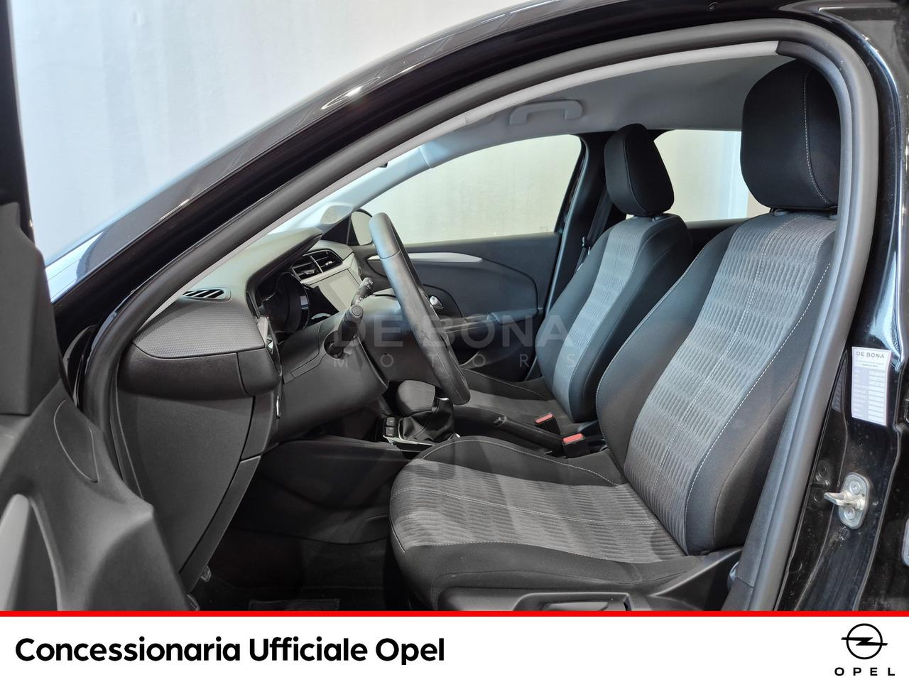 Opel Corsa 1.2 edition s&s 75cv