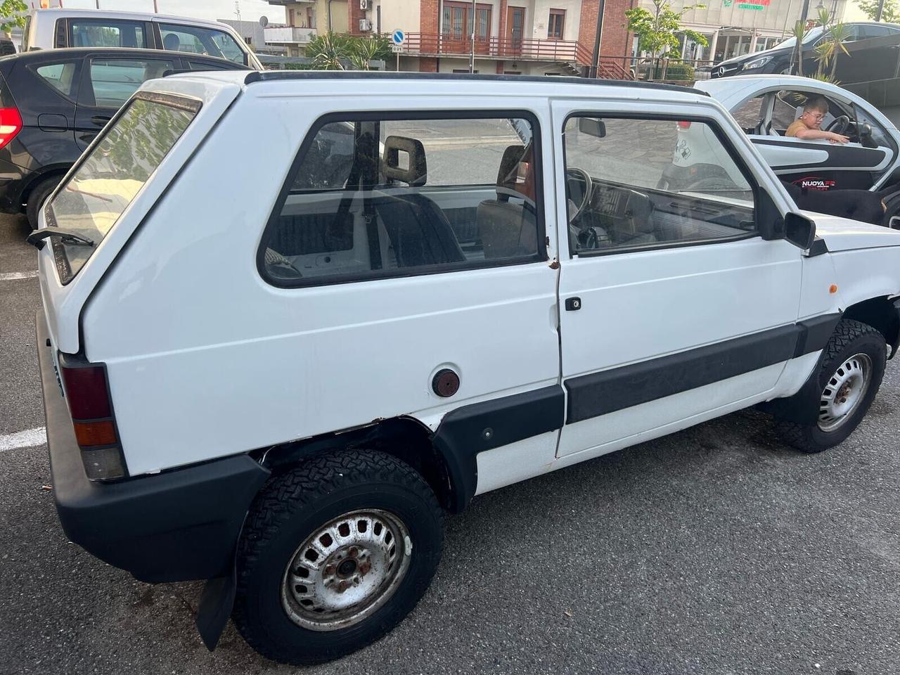 Fiat Panda 4x4