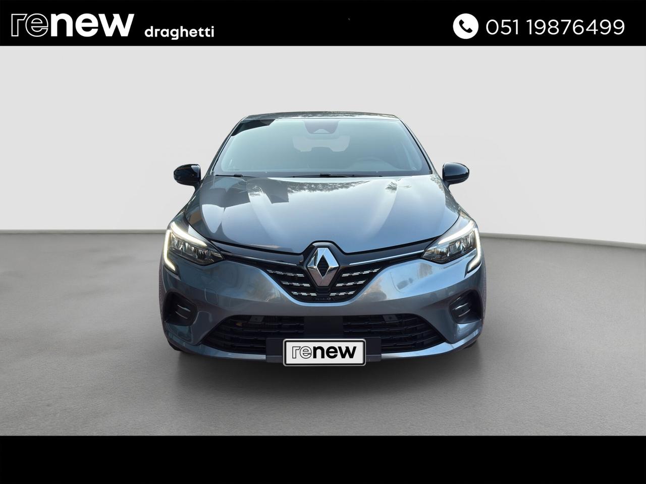 Renault Clio Full Hybrid E-Tech 145 CV 5 porte Techno