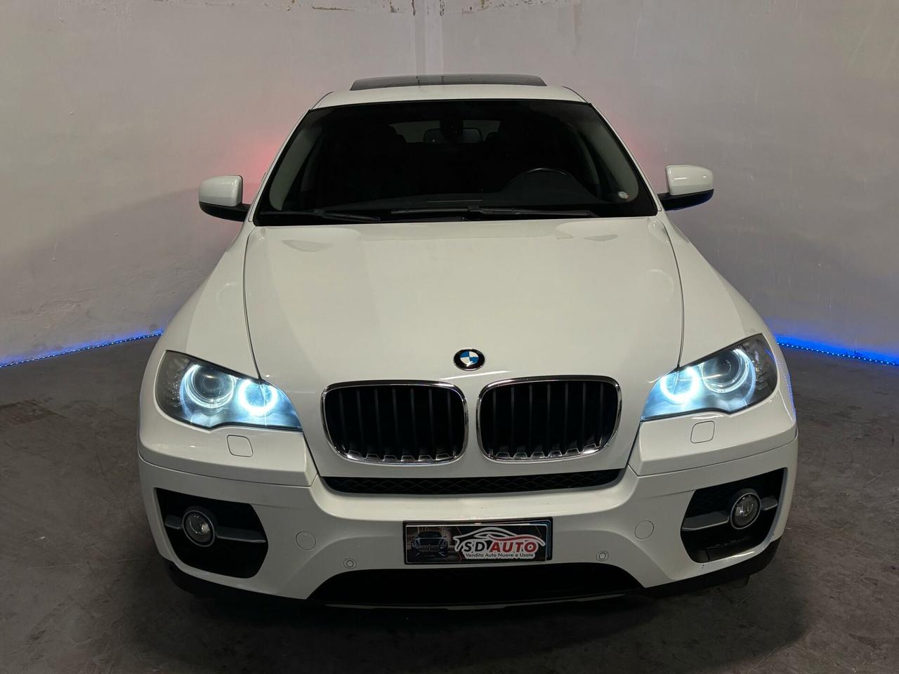 Bmw X6 xDrive30d Futura*-