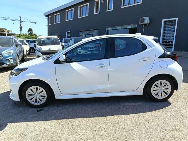 TOYOTA Yaris 1.5 Hybrid 5 porte Lounge