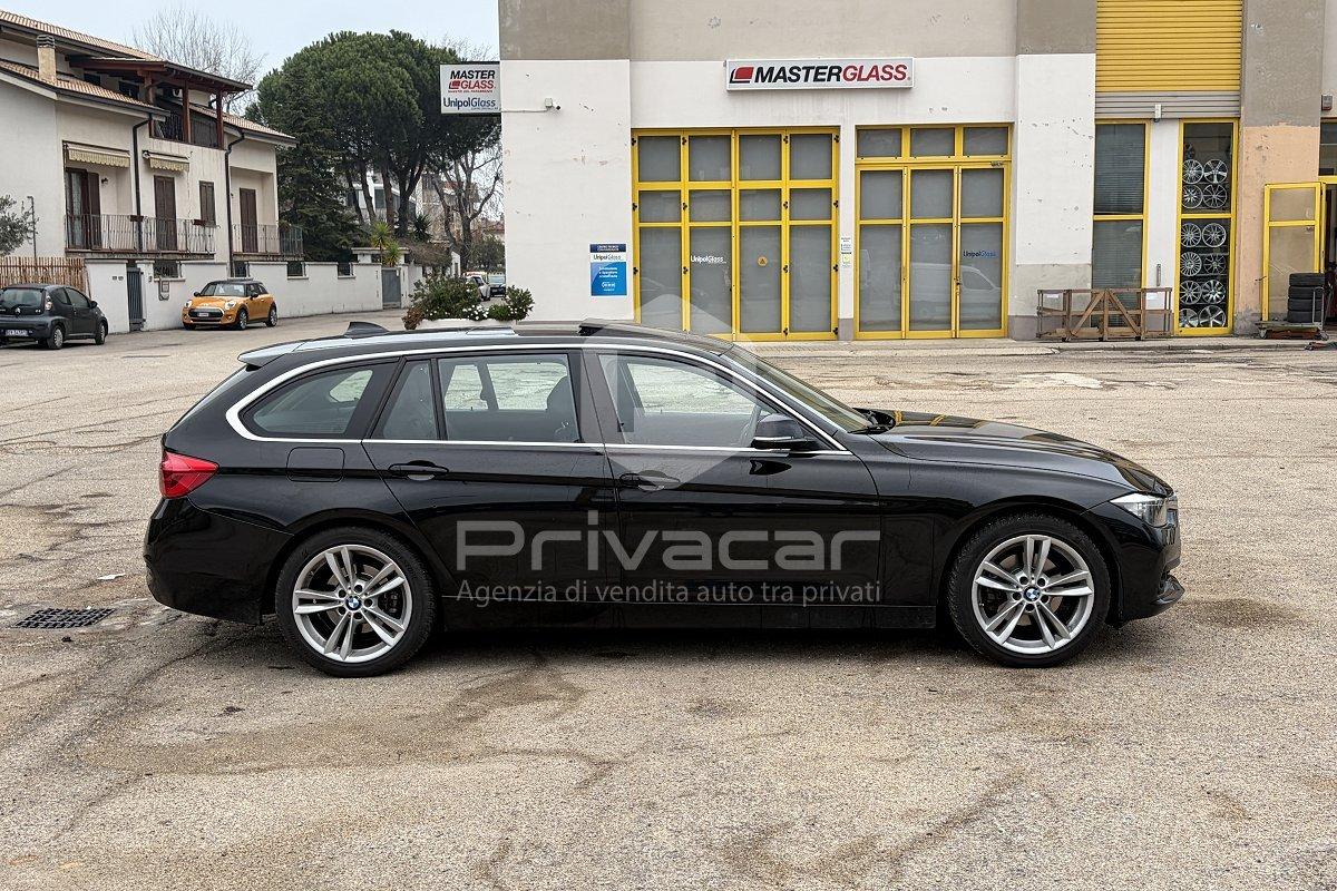 BMW 320d Touring Business Advantage aut.