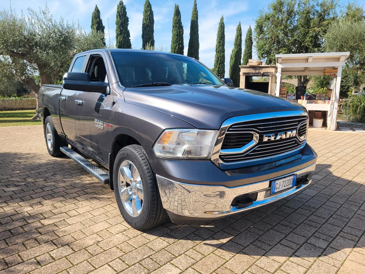 Dodge RAM Dodge RAM AUTOCARRO 3.0 DIESEL