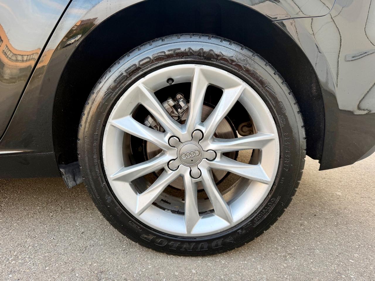 Audi A3 1.6tdi 2016 90.000km euro6 per neopatentati