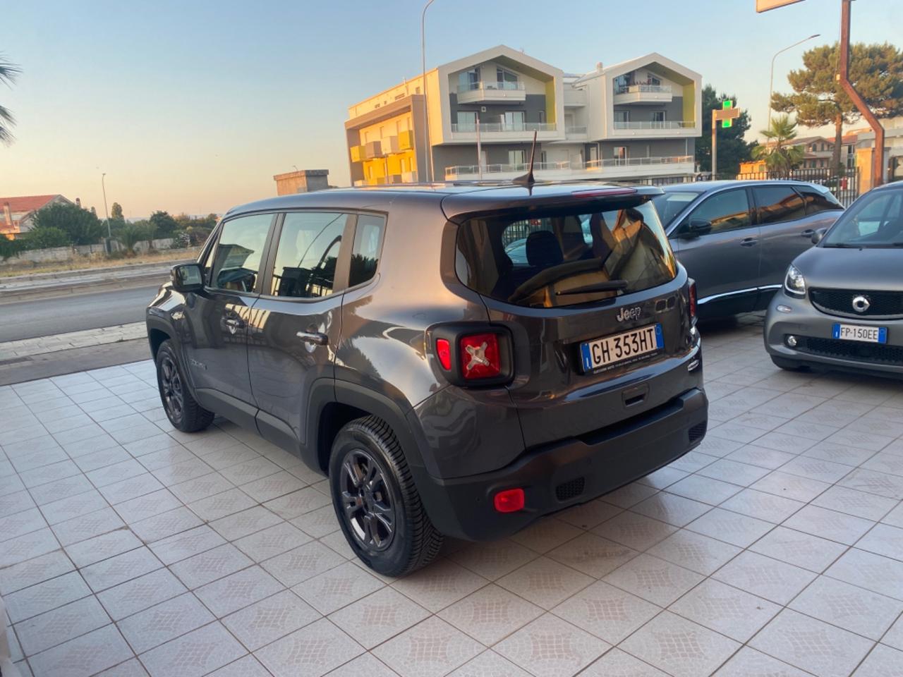 Jeep Renegade 1.0 T3 Longitude
